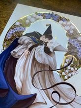 Load image into Gallery viewer, Qifrey &amp; Olruggio Gold Foil Print
