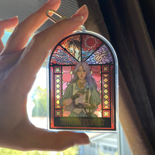 Load image into Gallery viewer, Bells Hells Stained Glass Charms
