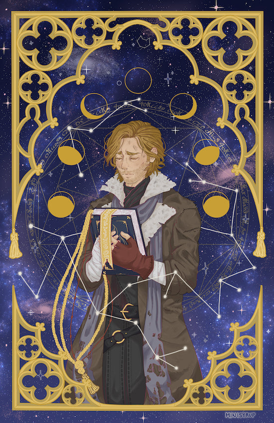 Caleb Print