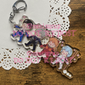 EVA Hold Hands! 4" Charm